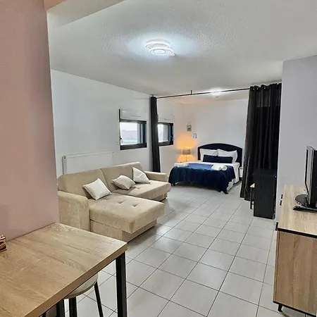 Apartamento Calme & Dunkirk